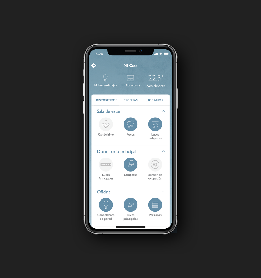 App Lutron