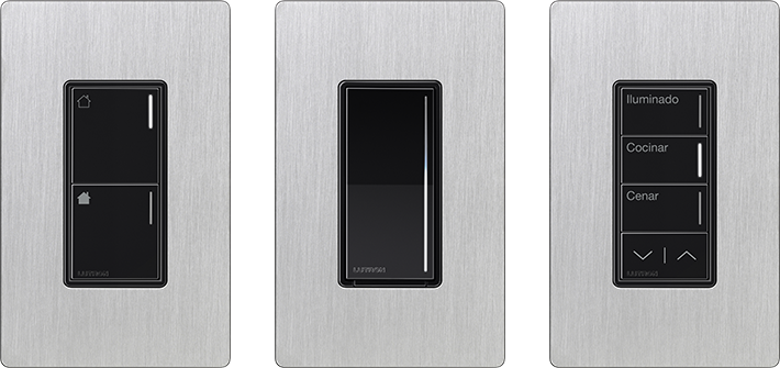Lutron RadioRA 3 sistemas de iluminación automatizados